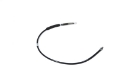 Picture of Omix Parking Brake Cable LH Rear 04-06 Wrangler LJ