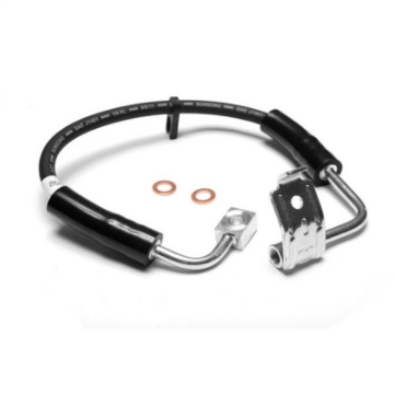 Picture of Omix Front Brake Hose Right 07-18 Jeep Wrangler JK