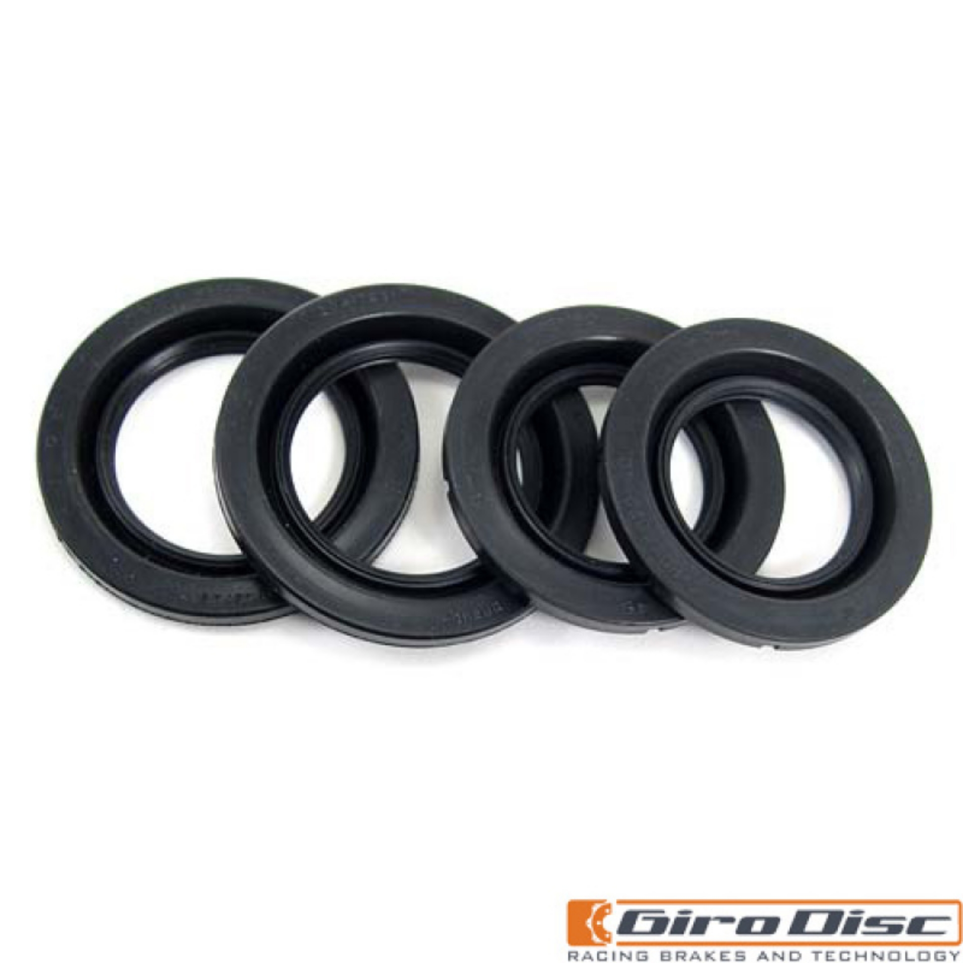 Picture of GiroDisc Mitsubishi Lancer Evo 6-9 Front Dust Boot
