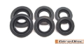 Picture of GiroDisc Ferrari 458 Italia Front Dust Boot