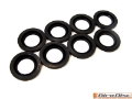 Picture of GiroDisc 2015+ Audi RS3 Sedan 8V Incl Front CCM Front Dust Boot