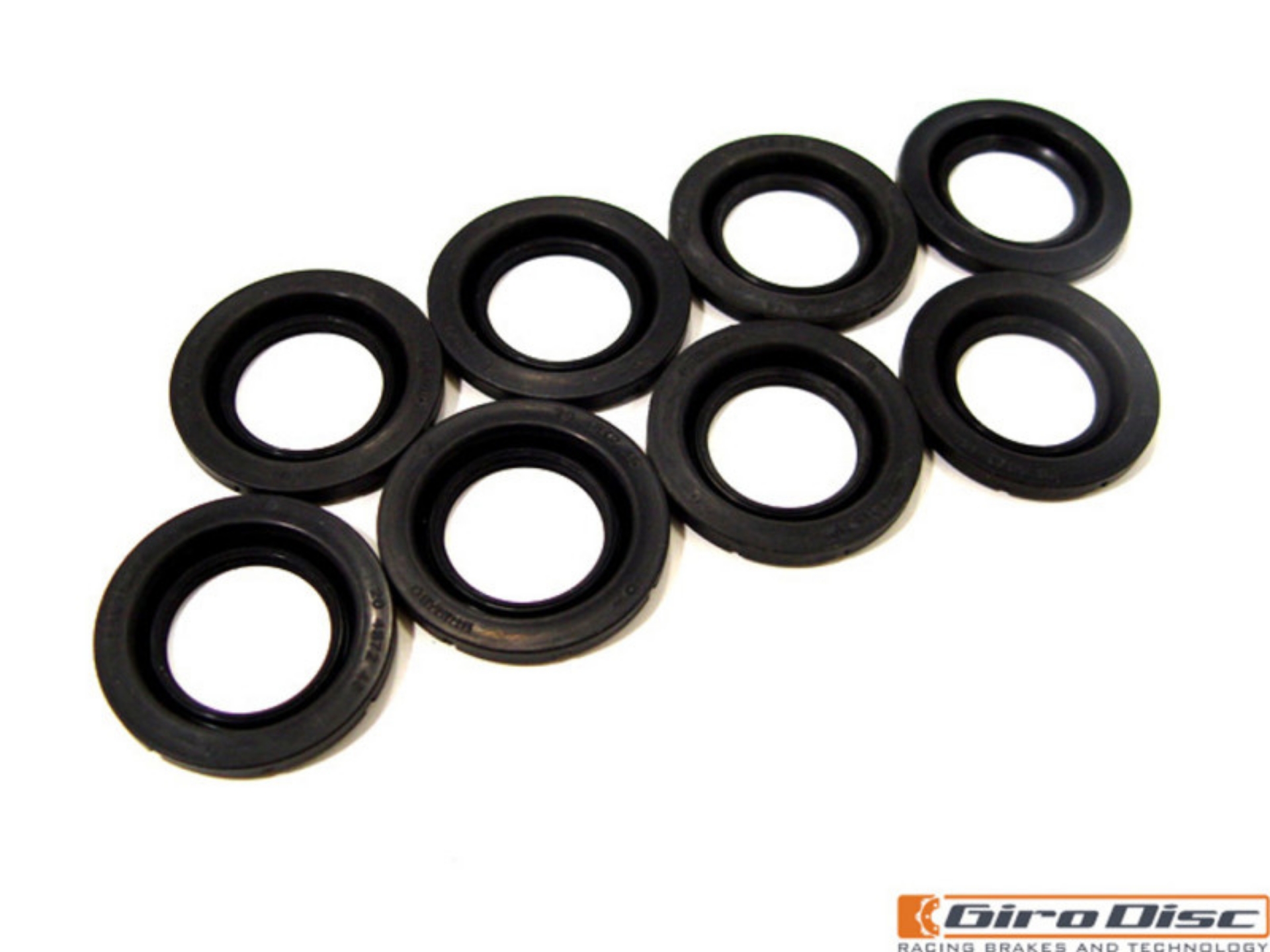Picture of GiroDisc 2015+ Audi RS3 Sedan 8V Incl Front CCM Front Dust Boot