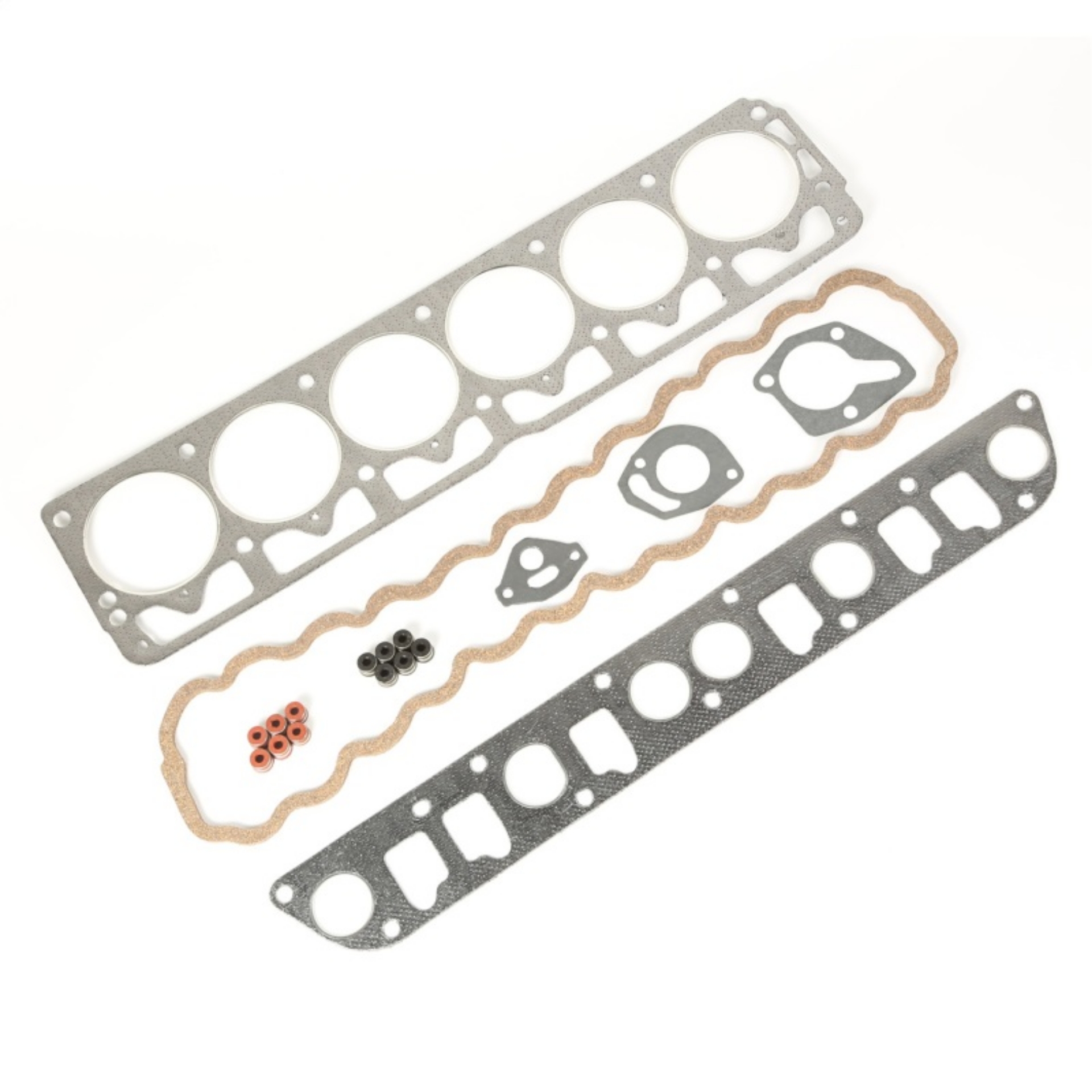 Picture of Omix Upper Engine Gasket Set 4-0L 87-90 Jeep MJ XJ