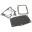 Picture of Omix Transmission Gasket Kit T14 67-75 Jeep Models