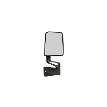 Picture of Omix Door Mirror Black Right Side- 87-02 Wrangler