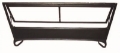 Picture of Omix Windshield Frame Assembly- 46-49 Willys CJ2A