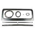 Picture of Omix Windshield Frame Kit- 87-95 Jeep Wrangler YJ