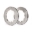 Picture of GiroDisc 12-19 Ford Focus RS Mk III Slotted Front Rings