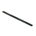 Picture of Omix Outer Door Glass Seal Left 87-95 Wrangler YJ