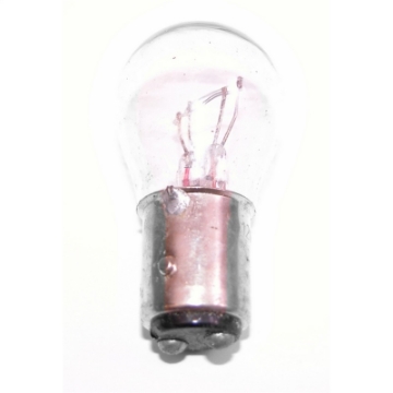 Picture of Omix Front Park Lamp Bulb Amber 87-95 Wrangler YJ