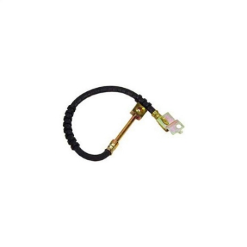 Picture of Omix Front Brake Hose LH Disc 87-89 Jeep Wrangler