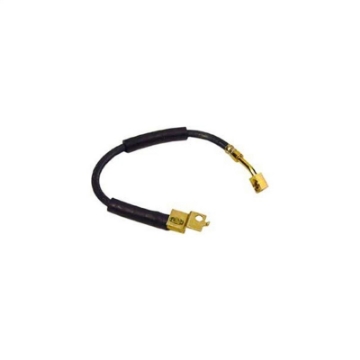 Picture of Omix Front Brake Hose Left 97-06 Jeep Wrangler TJ