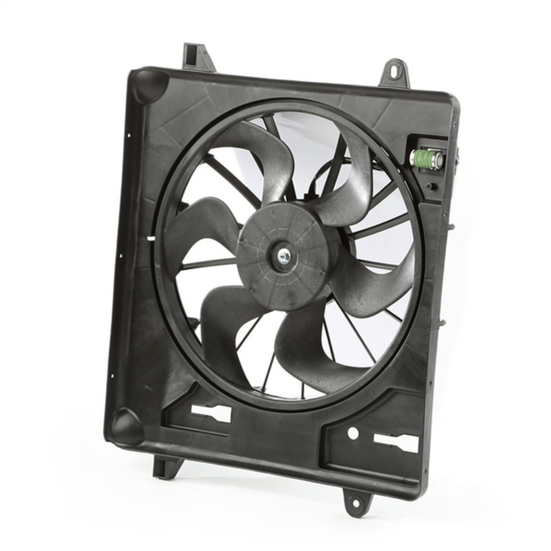 Picture of Omix Fan Assembly 3-8L Manual 07-11 Jeep Wrangler