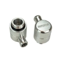 Picture of Moroso GM COPO 3-4in Tube Screw-In Valve Cover Breathers 2 Pack