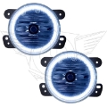 Picture of Oracle 05-07 Dodge Magnum SMD FL - Chrome - Blue