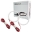 Picture of Oracle Dodge Magnum 05-07 LED Fog Halo Kit - Amber