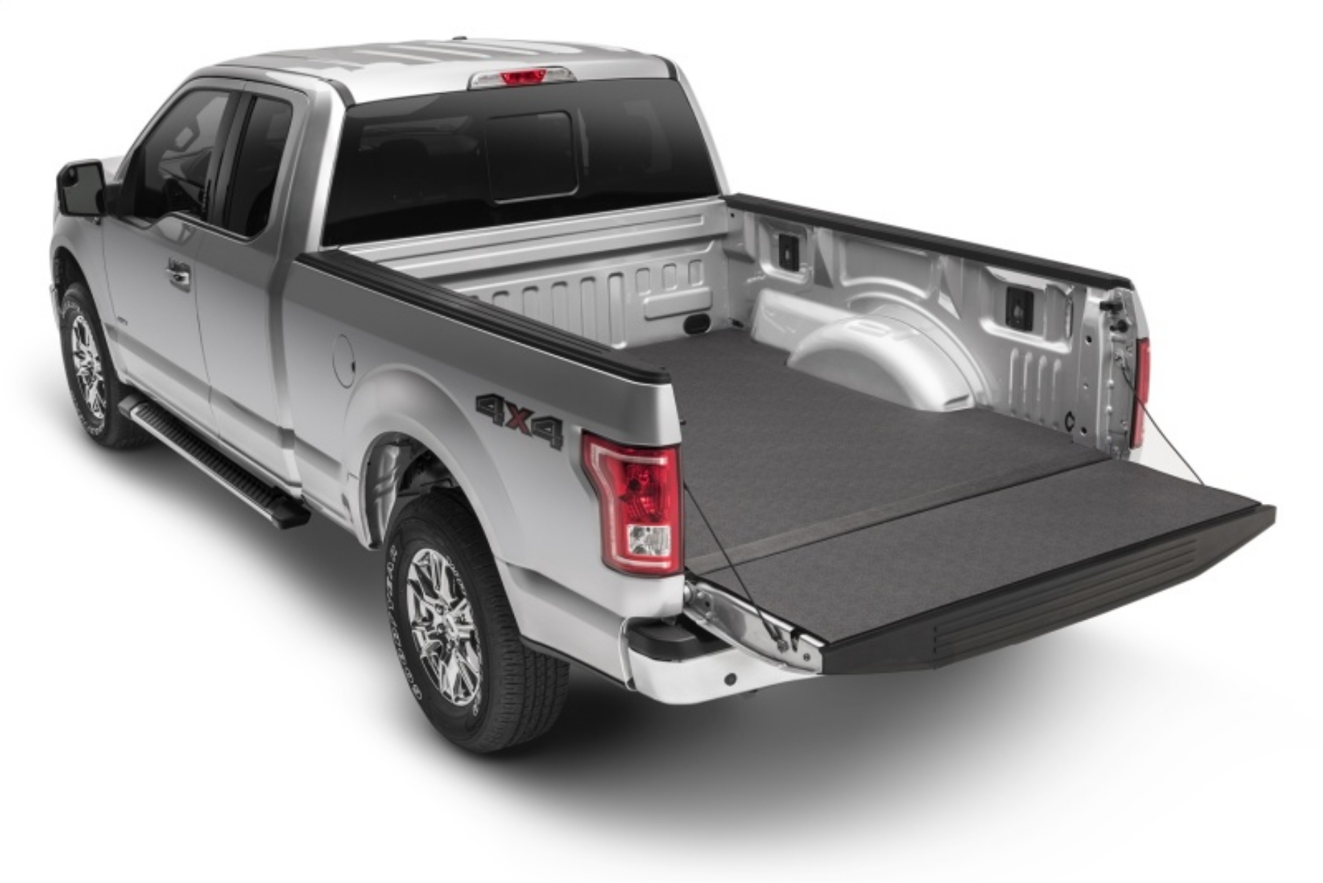 Picture of BedRug 2022+ Ford Maverick 4-5ft Bed Impact Mat Use w- Spray In & Non-Lined Bed