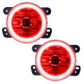 Picture of Oracle 05-07 Dodge Magnum Pre-Assembled Fog Lights - Red