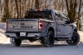 Picture of MBRP 22-23 Ford F150 T304 5in OD Carbon Fiber Tip Dual Rear Exit 3in Cat Back Exhaust