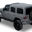Picture of Putco 18-20 Jeep Wrangler JL Sky View Hard Top
