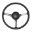 Picture of Omix Steering Wheel Kit Vinyl 76-95 CJ & Wrangler