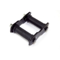 Picture of Omix Rear Spring Shackle Kit 76-86 Jeep CJ Models