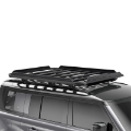 Picture of Thule Caprock Railing Kit TBS Does Not Include Caprock Platform - Black