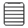 Picture of Thule Caprock S Roof Platform - Black