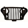 Picture of Omix Steel Grille 72-86 CJ5 CJ7 & CJ8 Scrambler