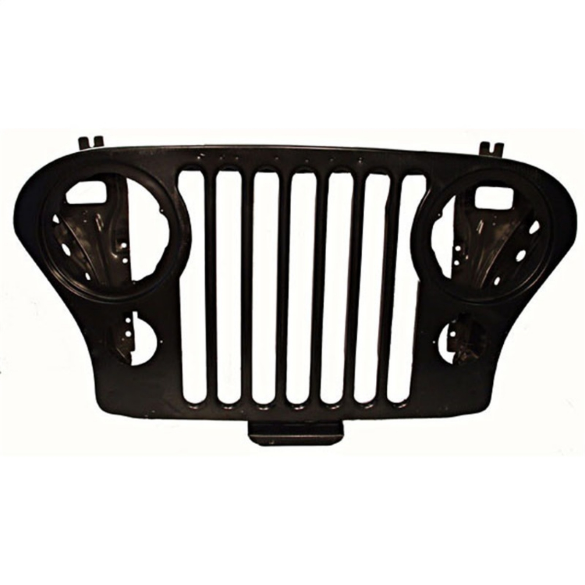 Picture of Omix Steel Grille 72-86 CJ5 CJ7 & CJ8 Scrambler