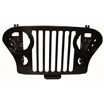 Picture of Omix Steel Grille 72-86 CJ5 CJ7 & CJ8 Scrambler