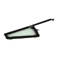 Picture of Omix Right Vent Window Seal Assembly- 76-95 CJ-YJ