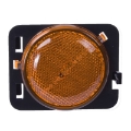 Picture of Omix RH Side Marker Light Amber 07-18 Wrangler JK