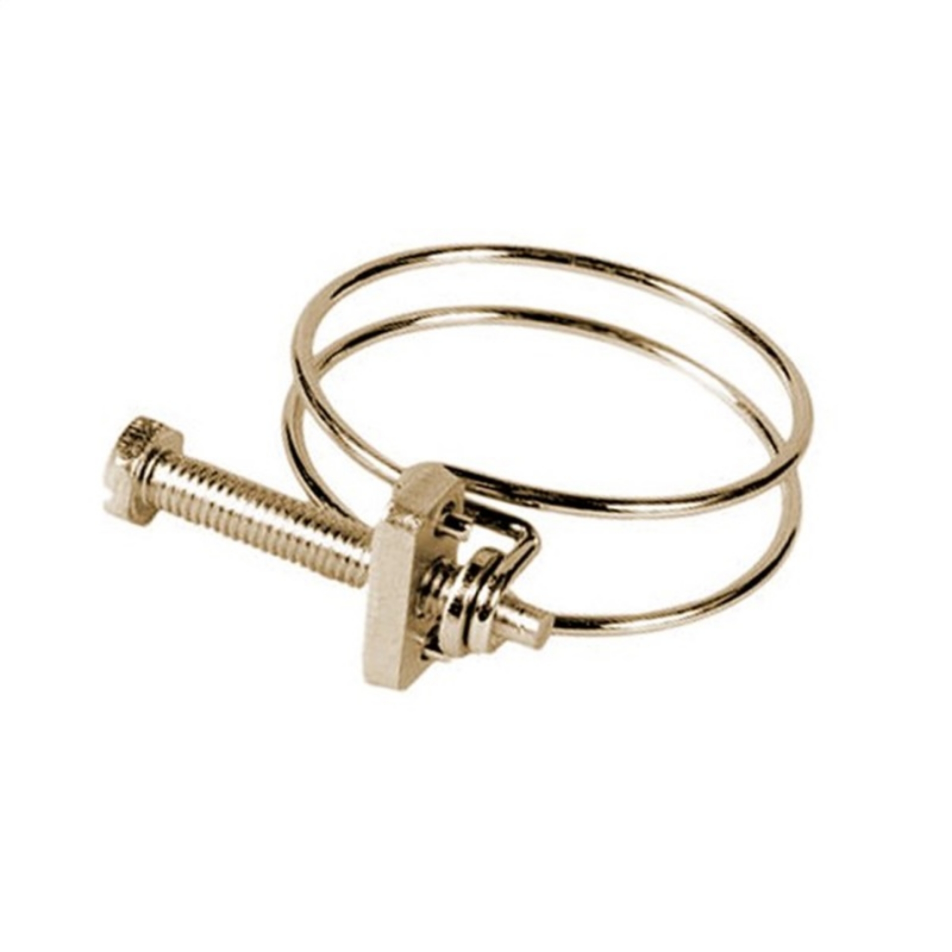 Picture of Omix Double Wire Clamp Air Cleaner-Crossover Tube