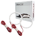 Picture of Oracle Dodge Durango 11-13 LED Fog Halo Kit - Blue