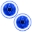 Picture of Oracle 11-13 Dodge Durango SMD FL - Blue