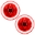 Picture of Oracle 11-13 Dodge Durango SMD FL - Red