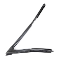 Picture of Omix Vent Window Seal Left- 63-91 Jeep SJ Models