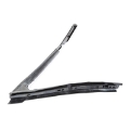 Picture of Omix Vent Window Seal Left- 63-91 Jeep SJ Models