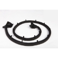 Picture of Omix Half Door Seal Right 87-95 Jeep Wrangler YJ