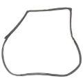 Picture of Omix Front Full Door Seal RH 07-18 Jeep Wrangler