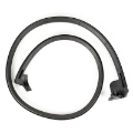 Picture of Omix Front Half Door Seal RH 07-18 Jeep Wrangler