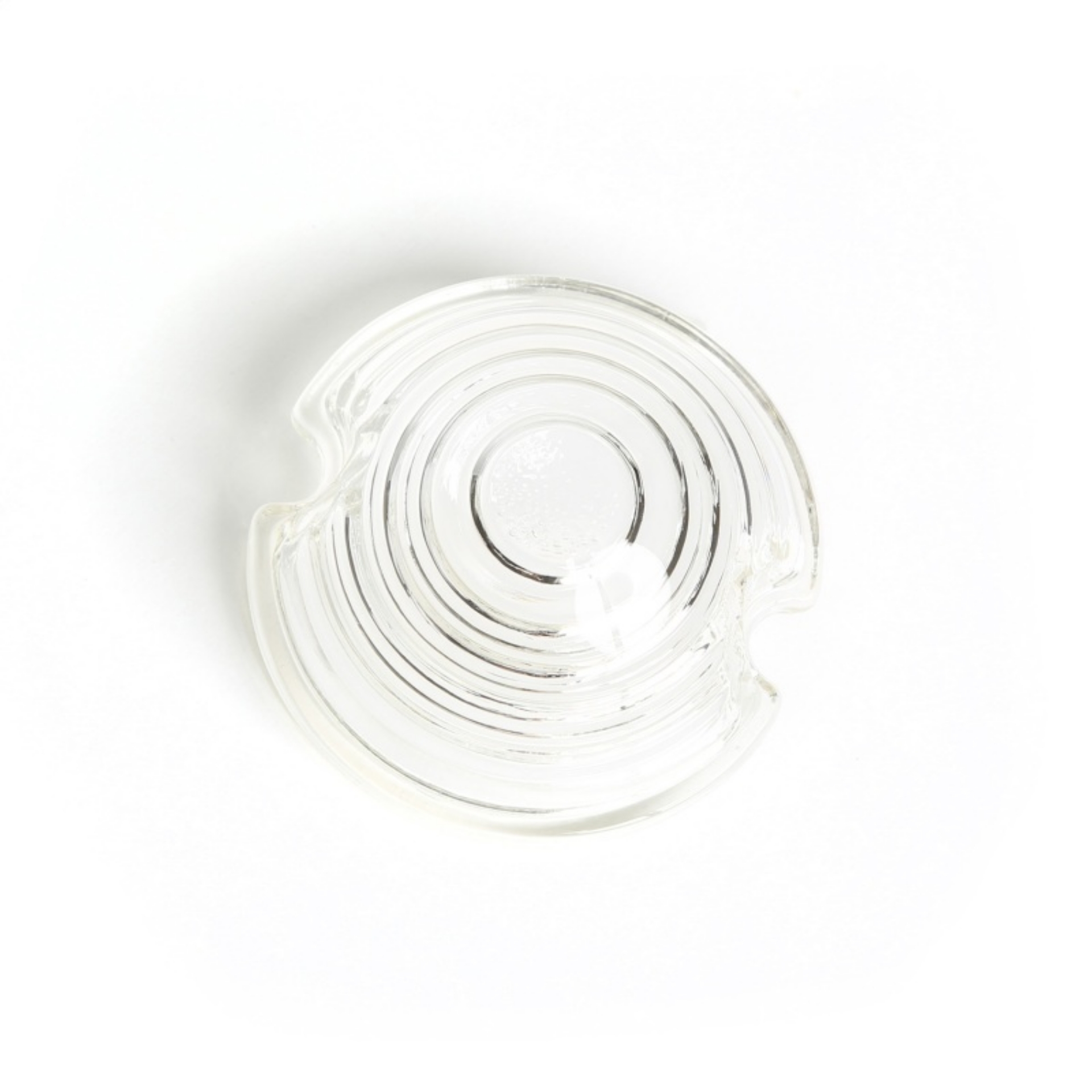 Picture of Omix Parking Lamp Lens Clear 50-64 Willys Trucks