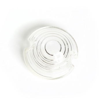 Picture of Omix Parking Lamp Lens Clear 50-64 Willys Trucks