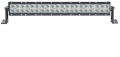 Picture of Go Rhino Universal 20in Double Row LED Light Bar - Black