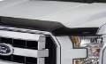 Picture of Stampede 2021-2023 Ford F-150 Excludes Tremor-Raptor Models Vigilante Premium Hood Protector - Smoke