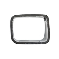Picture of Omix RH Chrome Headlight Bezel 87-95 Wrangler YJ