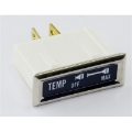 Picture of Omix Indicator Light Temp 76-86 Jeep CJ Models