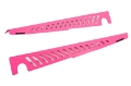 Picture of PERRIN 22-25 Subaru WRX Fender Shroud Set - Hyper Pink