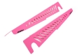 Picture of PERRIN 22-25 Subaru WRX Fender Shroud Set - Hyper Pink